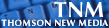 Thomson New Media Logo